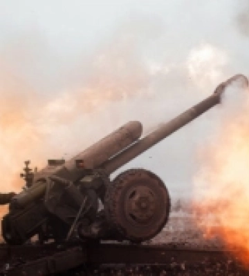 Ворог атакував громаду на Миколаївщині дроном та артилерією