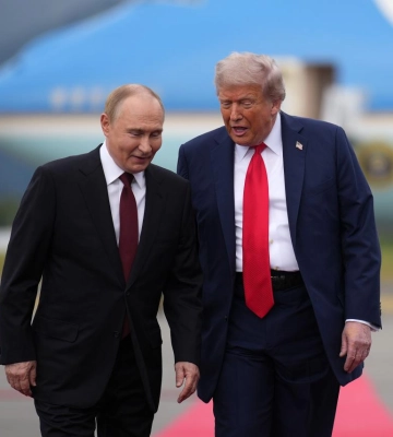 Киев не понимает, о чем договорились Трамп и Путин, Зеленский хочет объяснений, - NYT
