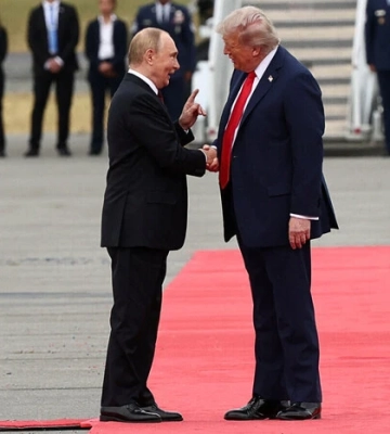 Трамп спробував, а Путін виграв