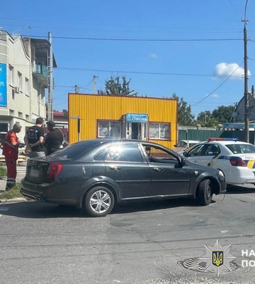 У Шепетівці, що на Хмельниччині, внаслідок ДТП на пішохідному переході постраждала жінка