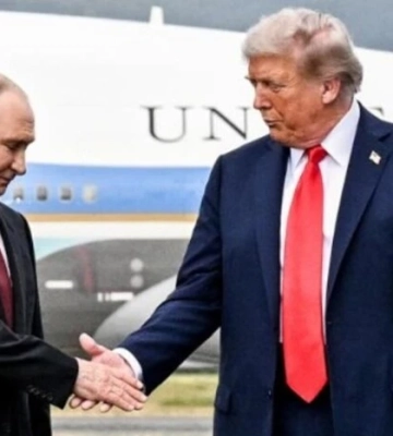 Трамп і Путін не домовилися на Алясці, але російський диктатор йде з «великими перемогами» — CNN