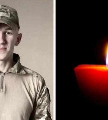 У Володимирі 17 серпня проведуть в останню дорогу загиблого захисника Віталія Піщанського