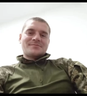 Під час реабілітації раптово помер 29-річний воїн з Кореччини