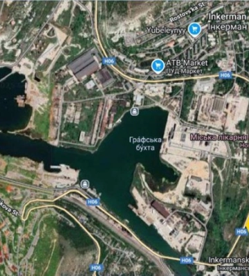 &quot;АТЕШ&quot;: росіяни посилили охорону військових об’єктів у Севастополі