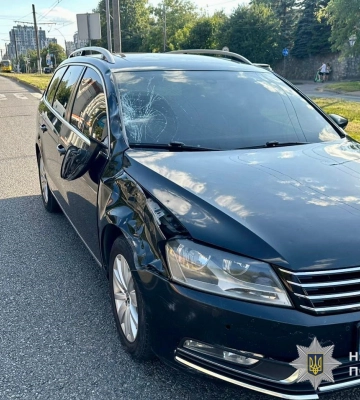 На Львівщині вчора загинули два пішоходи