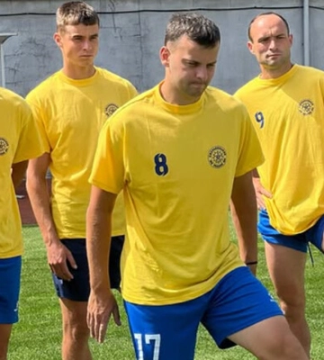 Перша ліга. Металург - Поділля 1:1. Результативна нічия у Запоріжжі