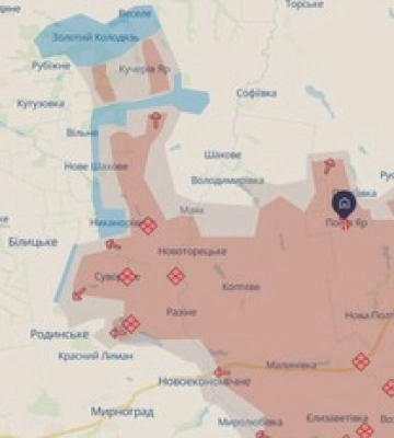 Російські війська окупували село Попів Яр на Донеччині — Сили оборони