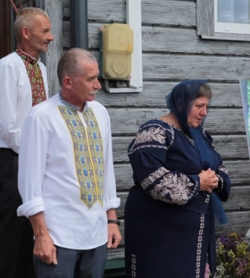 Орден &quot;За мужність&quot; вручили батькам полеглого нацгвардійця з Рівненщини