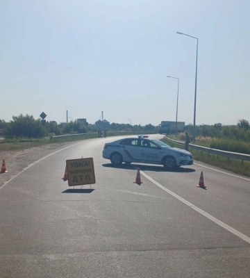 На Львівщині через смертельну ДТП повністю перекрито трасу «Львів-Краковець»