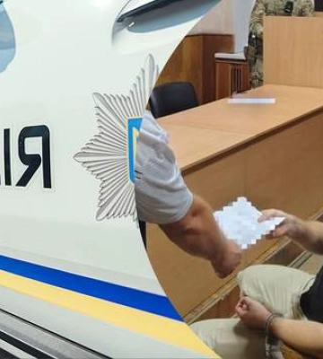 У Харкові чоловік напав з ножем на трьох військовослужбовців ТЦК і поліцейського