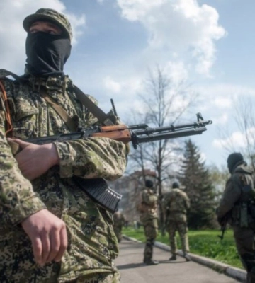 Российские войска оккупировали два населенных пункта в Донецкой области – ОСУВ «Днепр»