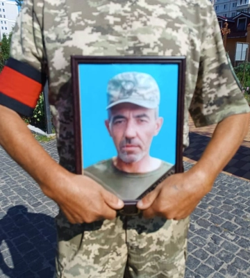 Сум’яни попрощалися із захисником Миколою Глущенком