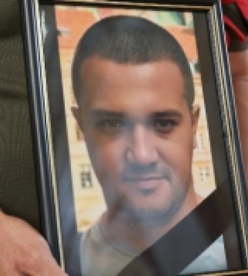 У Луцьку попрощалися із загиблим воїном Юрієм Васюком