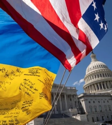 Сподіватися навіть у безнадійних обставинах. Чого Україну вчить історія США