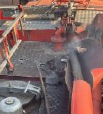 Рятувальники потрапили під російський обстріл в Запоріжжі