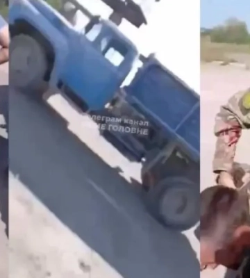В Ровенской области водитель грузовика напал на сотрудника ТЦК с металлическим предметом