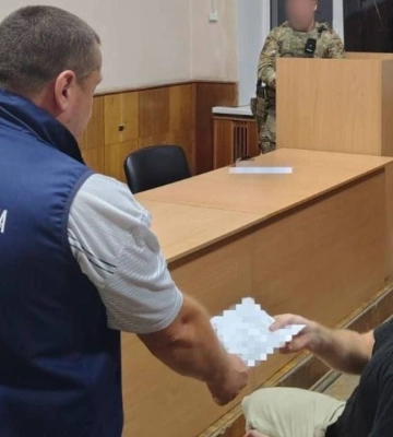 В Харькове задержали мужчину за нападение с ножом на сотрудников полиции и ТЦК