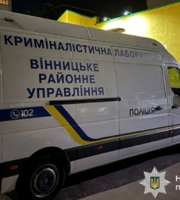У Вінниці п’яний чоловік погрожував підірвати власну та сусідні квартири