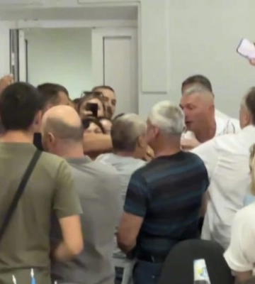 &quot;Торгові місця залишаються&quot;: Шакирзян відреагував на сутичку в Рівнераді (ВІДЕО)