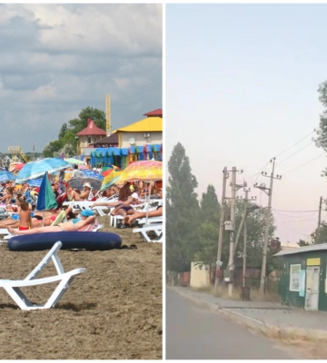 &quot;Второй Чернобыль&quot;: мужчина показал, в каком состоянии сейчас известный украинский курорт у моря