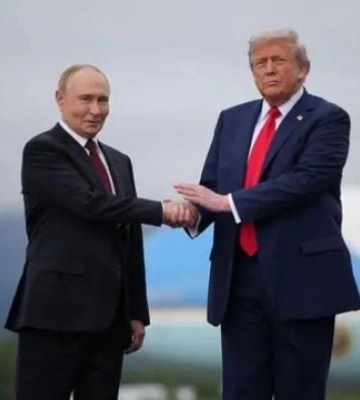 Трамп заявил о «территориальном обмене» с Россией: жители оккупированного Мелитополя ждут разъяснений