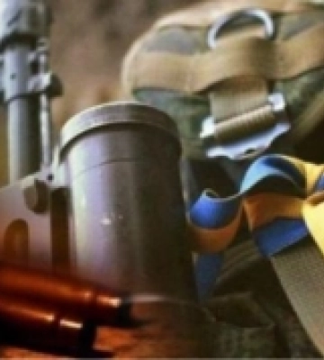 В Ізмаїлі попрощаються із полеглим захисником-стрільцем, який воював на Донеччині