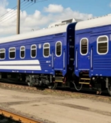 На Закарпатті відновили рух до Солотвина після сходження вагонів з рейок