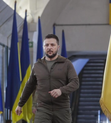 Вторые сутки подряд имеем успехи на чрезвычайно сложных участках в Донецкой области, - Зеленски