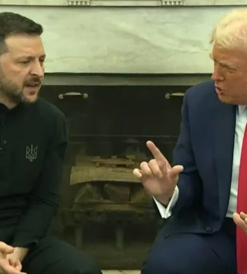 Европа обеспокоена: Трамп может давить на Зеленского по поводу территорий Донбасса