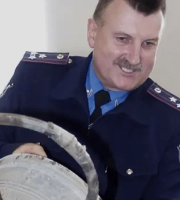 Під час обміну Україна передала росіянам зрадника — колишнього поліціянт із Криму