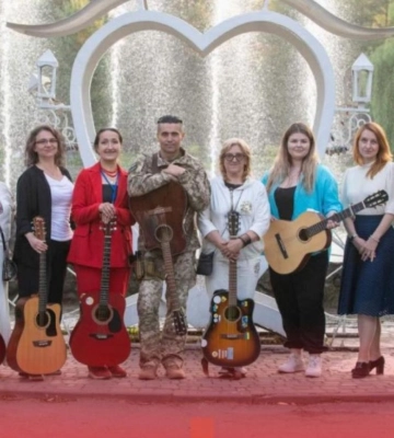 Рівнян запрошують насолодитись джазовим вечором просто неба
