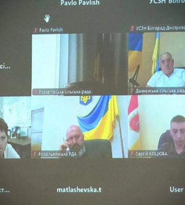 В Одесі обговорили шляхи забезпечення житлом переселенців