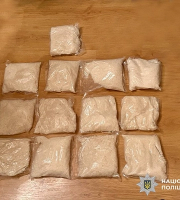 В Одесі затримали наркоторговця з товаром на 20 мільйонів гривень