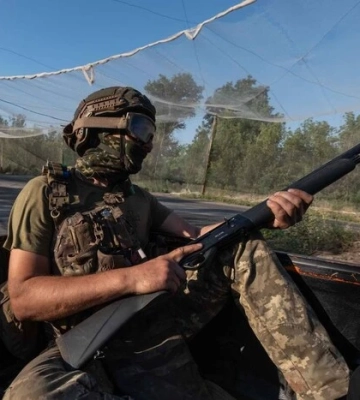 Зеленський повідомив про успіхи ЗСУ на Донеччині