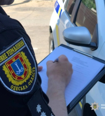 На Одещині судитимуть зловмисницю, яка умисно підпалила 130 тюків соломи, - поліція