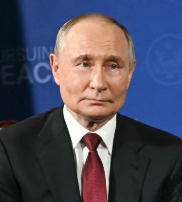 Путін запропонував заморозити фронт у двох областях — Axios