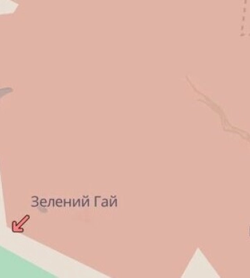 Рашисти окупували Зелений Гай та просунулися поблизу Лозової та Попового Яру, - DeepState. КАРТИ