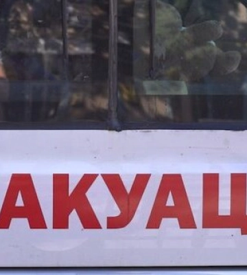 В Донецкой области началась принудительная эвакуация семей с детьми из 5 населенных пунктов