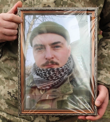 Підтримайте петицію за Героя України саперу з Тростянця Богдану Білоголовому
