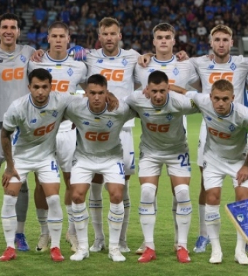«Динамо» перемогло «Епіцентр» і очолило таблицю чемпіонату УПЛ