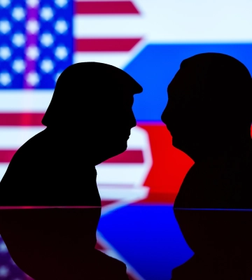 Трамп підтримав план Путіна про передачу Росії неокупованої території Донбасу в обмін на мир — NYT