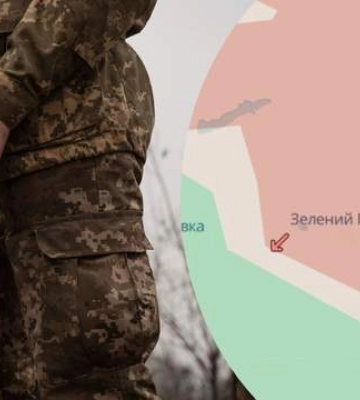 Россияне оккупировали Зеленый Гай и продвинулись возле двух населенных пунктов: обновление DeepState