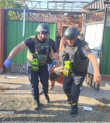 Оголошена примусова евакуація із Дружківки та кількох сіл Донеччини