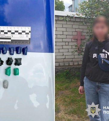 На Хмельниччині піде під суд затримана на гарячому наркодилерка-гастролерка, - поліція