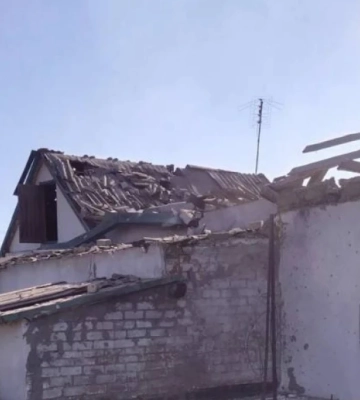 У Зеленівському окрузі попри обстріли живуть 4 тисячі людей, – ОВА