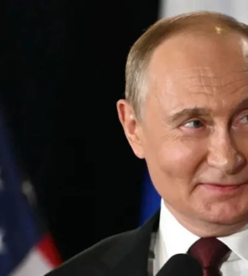 Путін готовий заморозити фронт на Херссонщині, але вимагає виходу українських військ із Донецька, — кореспондент Axios