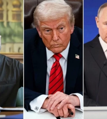 Стало відомо, коли Трамп хоче провести тристоронню зустріч із Зеленським та Путіним