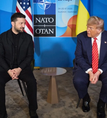 Зеленский раскрыл, о чем планирует в понедельник говорить с Трампом