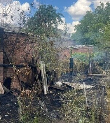 Росіяни атакували Костянтинівку дронами: загинула одна людина. ФОТО