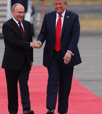 Дочь Келлога высказалась о почестях для Путина